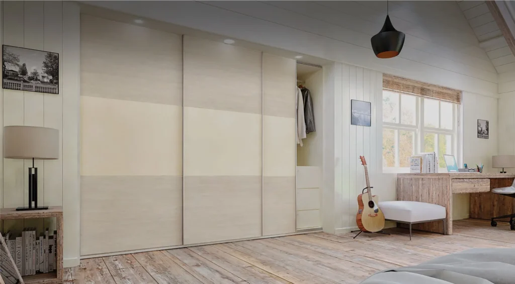 Fitted Bedrooms Design in Leeds